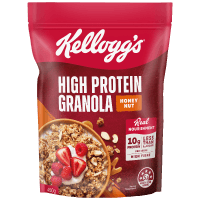 Honey Nut High Protein Granola (450g)