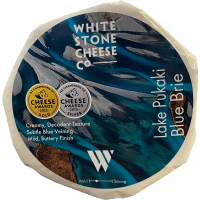 Lake Pukaki Blue Brie (250g)