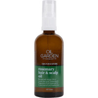 Rosemary Hair & Scalp Oil (100ml)