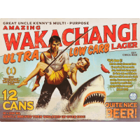 Ultra Low Carb Lager (12 x 330ml)