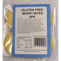 Gluten Free Berry Bites (135g)