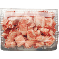Shabu Rolled Slice (1.5mm) Beef (500g)
