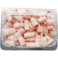 Belly Rolled Slice (1.5mm) Pork (450g)