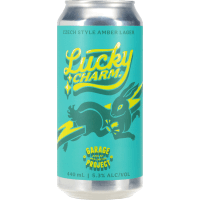 Lucky Charm Czech Style Amber Lager (440ml)