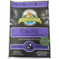 Raw Mix Pet Food (1kg)