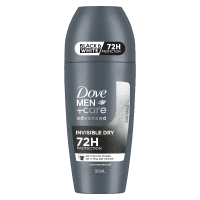 Invisible Dry 72hr Antiperspirant Deodorant Roll On (50ml)