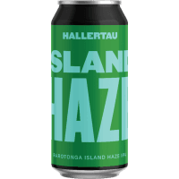 Island Haze Beer (440ml)
