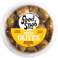 Mixed Olives (110g)