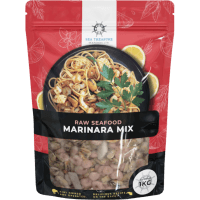 Raw Seafood Marinara Mix (1kg)