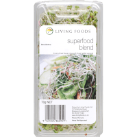 Superfood Blend Sprouts (70g)