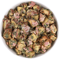 Kumara & Bacon Salad (kg)