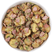 Gourmet Potato & Bacon Salad (kg)