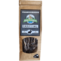 Rabbit Ears Dried Treats (60g)