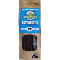 Beef Heart Dried Treats Dog Food (75g)
