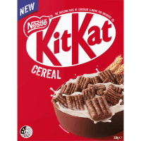 KitKat Breakfast Cereal (330g)