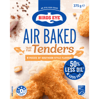 Air Baked Southern Style Fish Tenders (375g)