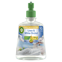 Automatic Linen & White Orchid Spray Essential Oil Air Freshener Refill (228ml)