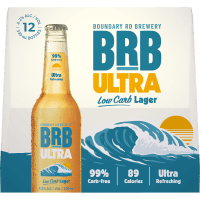 Ultra Low Carb Lager (12 x 330ml)