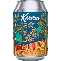 Hidden Orchard Dry Cider (330ml)