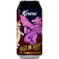 Beast In Show Scotch Ale (440ml)