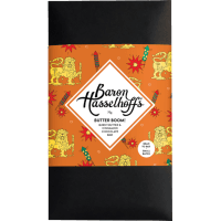 Butter Boom Burnt Butter & Cinnamon Chocolate Block (70g)