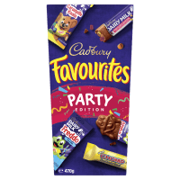 Favourites Party Edition Chocolates (470g)