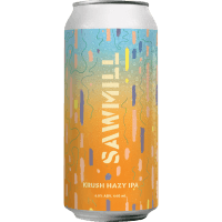 Krush Hazy IPA (440ml)