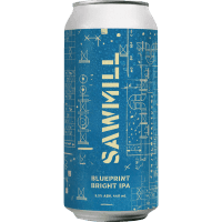 Blueprint Bright IPA (440ml)