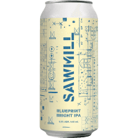 Blueprint Bright IPA (440ml)