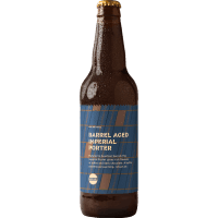 Barrel Aged Imperial Porter Beer (500ml)