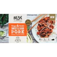 Tangy & TenderChinese Sweet & Sour Pork (600g)