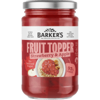 Strawberry & Apple Fruit Topper (300g)
