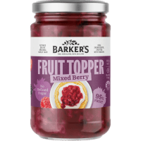 Mixed Berry Fruit Topper (300g)