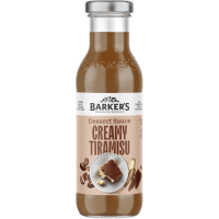 Creamy Tiramisu Dessert Sauce (355g)
