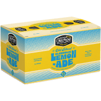 Old School Alcoholic Lemonade (6 x 330ml)