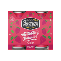Strawberry Daiquiri Cider (4 x 330ml)