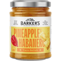 Pineapple And Habanero Taco Relish (245g)