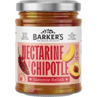 Nectarine And Chipotle Sammie Relish (240g)