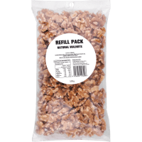 Natural Walnuts Refill Pack (500g)