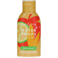 Apple & Feijoa Water Drops Flavour Enhancers (45ml)