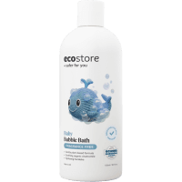 Baby Fragrance Free Bubble Bath (535ml)