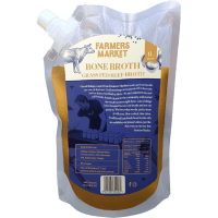 Beef Famers Market Beef Bone Broth (1l)