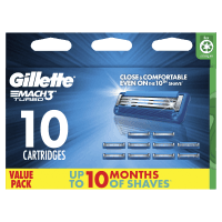 Mach3 Turbo Cartridges (10pk)