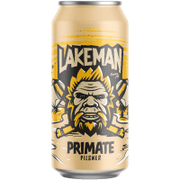 Primate Pilsner (440ml)