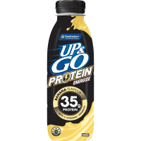 Protein Energize Banana Liquid Breakfast (500ml)