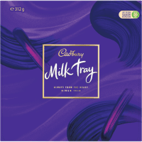 Milk Tray Chocolates (312g)
