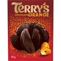 Dark Chocolate Orange (145g)