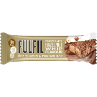 Chocolate Hazelnut Whip Flavour Vitamin & Protein Bar (55g)