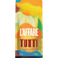 Tutti Plunger & Filter Coffee (200g)