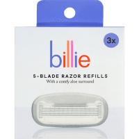 Refills Razor Blades (3pk)